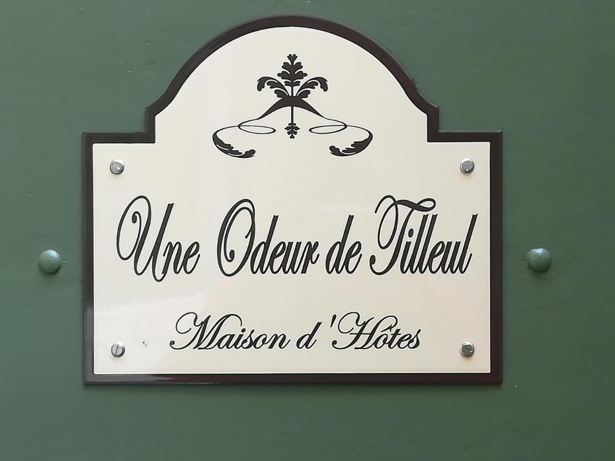 Une Odeur De Tilleul モンブリゾン エクステリア 写真